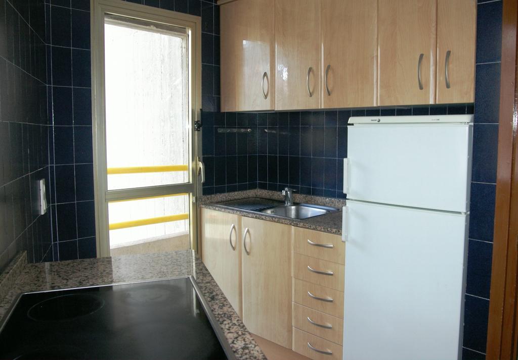 Ferienwohnung Don Miguel 1 - Arca Rent Benidorm Exterior foto