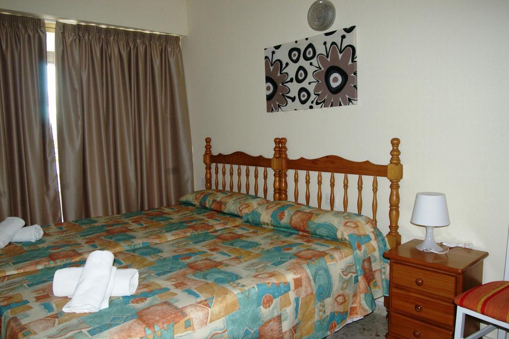 Ferienwohnung Don Miguel 1 - Arca Rent Benidorm Exterior foto