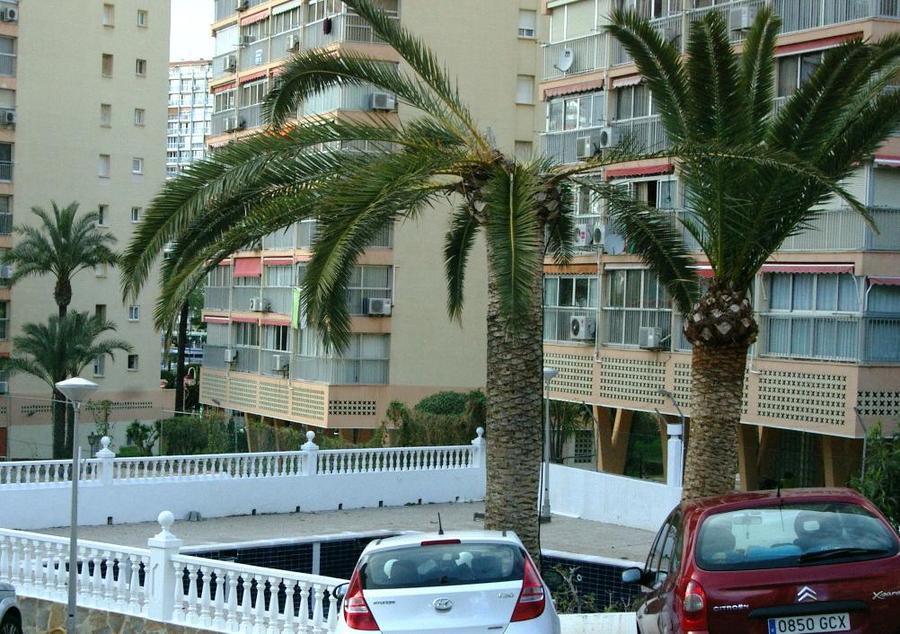 Ferienwohnung Don Miguel 1 - Arca Rent Benidorm Exterior foto