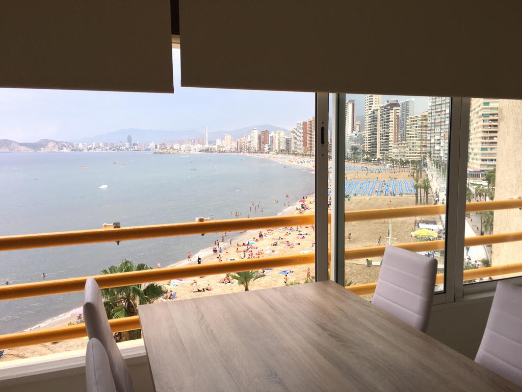 Ferienwohnung Don Miguel 1 - Arca Rent Benidorm Exterior foto